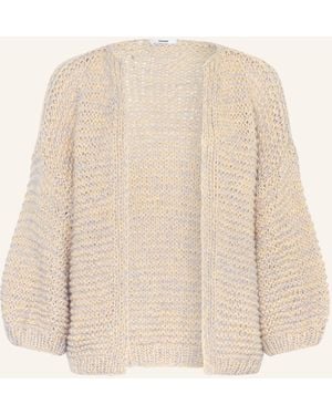 Maiami Strickhülle mit Alpaka - Natur