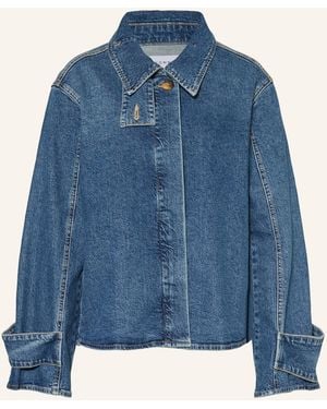 Comma, Jeansjacke - Blau