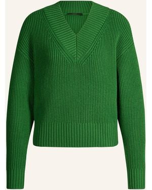 Windsor. Pullover - Grün