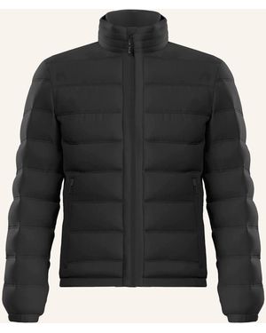Strellson Steppjacke MODENA FUSED - Schwarz