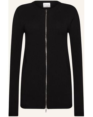 Wolford Strickjacke, Jacke & Weste THE MERINO CARDIGAN - Schwarz