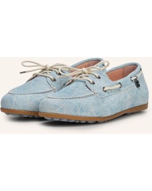 Floris Van Bommel Loafer BOHWI 01 - Blau