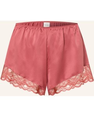 Calvin Klein Schlafshorts - Pink