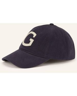 GANT Cap - Blau