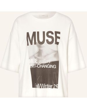 Cph Muse T-Shirt CMMUSE - Natur