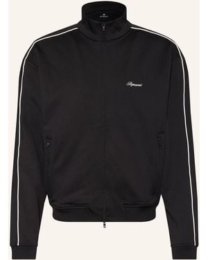 Represent Track Jacket - Schwarz