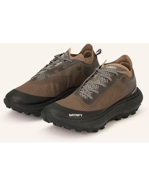 Satisfy Trailrunning-Schuhe THEROCKERTM - Braun