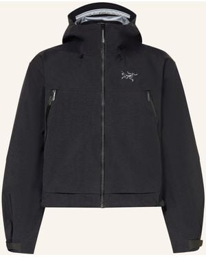 Arc'teryx ARC'TERYX Hardshell-Jacke ALTIRA CROPPED - Blau
