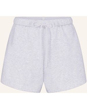 Skims Lounge-Shorts COTTON FLEECE - Mehrfarbig