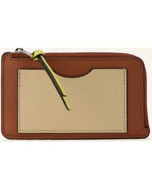 Loewe Kartenetui - Natur