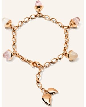Tamara Comolli Armband MIKADO FLAMENCO CHARM ARMBAND Blush - Mettallic