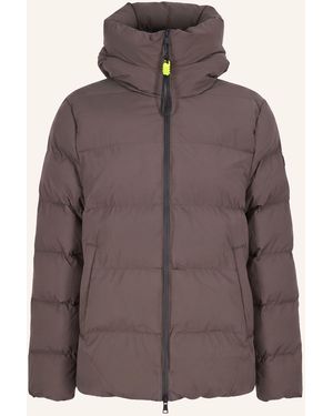 NO.1 Como Steppjacke LINDA - Braun