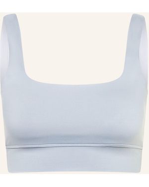 Varley Sport-BH ASSURE CORI - Blau