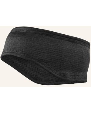 Cep Stirnband COLD WEATHER V2 - Schwarz