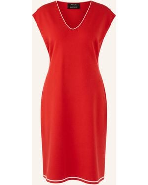 Marc Cain Kleid - Rot
