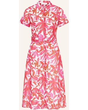 CATNOIR Hemdblusenkleid - Pink