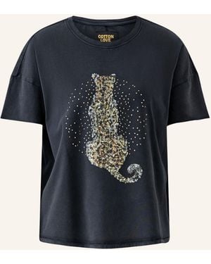 Ouí T-Shirt - Blau