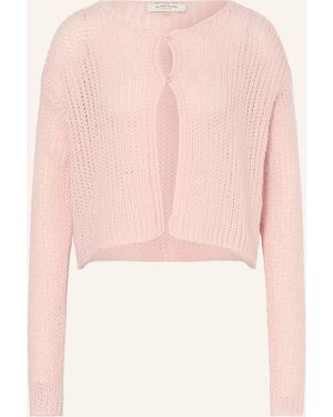 by Aylin Koenig Strickjacke ISI - Pink