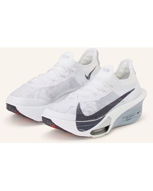 Nike Laufschuhe AIR ZOOM ALPHAFLY 3 - Natur