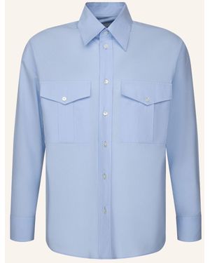 Studio Seidensticker Hemd Regular Fit - Blau