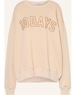 10Days Sweatshirt - Natur