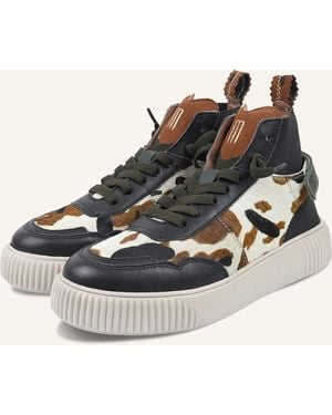 CRICKIT Sneaker REBEKA - Schwarz