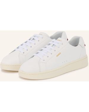 HUGO Sneaker NESTON - Natur