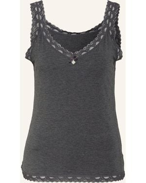 like it! Top - Schwarz