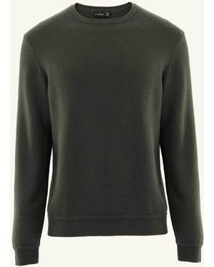 Van Laack Pullover - Grün