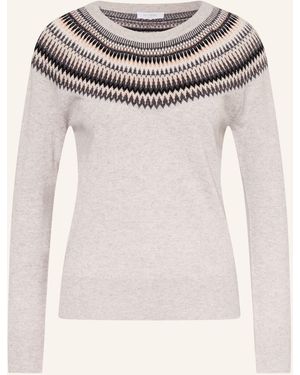 Hobbs Pullover GRETA mit Merinowolle und Glitzergarn - Mehrfarbig