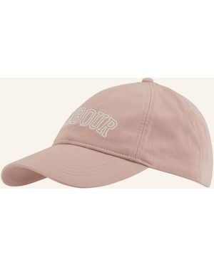 Barbour Cap EMILY - Pink