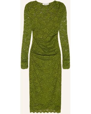 Diane von Furstenberg Spitzenkleid DARRIUS - Grün
