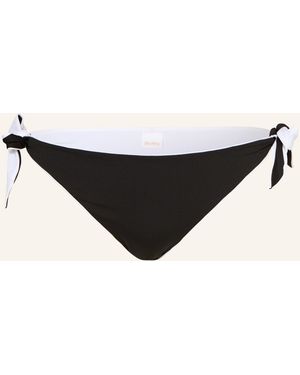 Max Mara Triangel-Bikini-Hose SELLA zum Wenden - Natur