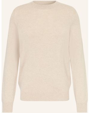 Maerz Pullover mit Cashmere - Natur