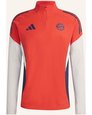 adidas FC BAYERN MÜNCHEN TIRO 25 COMPETITION TRAININGSTOP - Rot