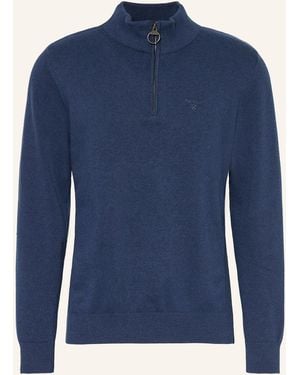Barbour Troyer - Blau