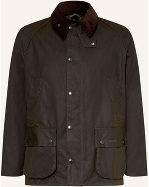 Barbour Fieldjacket BEDALE - Schwarz