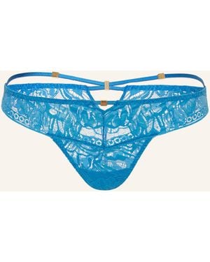 Aubade Slip LOVE SOUL - Blau