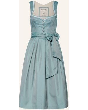 CocoVero Dirndl JOSEPHINE - Blau