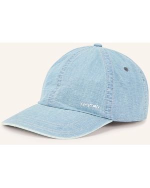G-Star Jeans-Cap AVERNUS - Blau