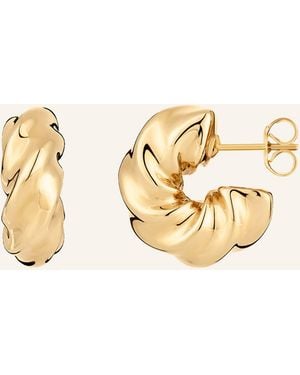 Wempe Fine Jewelry Ohrringe TWIST - Natur