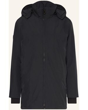 Wellensteyn Parka SERPENTINE LONG - Schwarz
