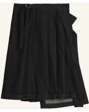 Y-3 ROCK, DENIM - Schwarz