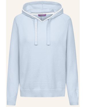 Frieda & Freddies Hoody - Blau