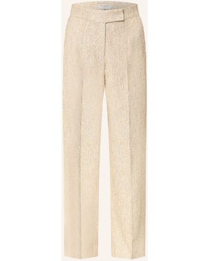 Ted Baker Marlenehose IVORY - Natur