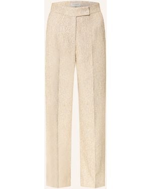 Ted Baker Marlenehose IVORY - Natur
