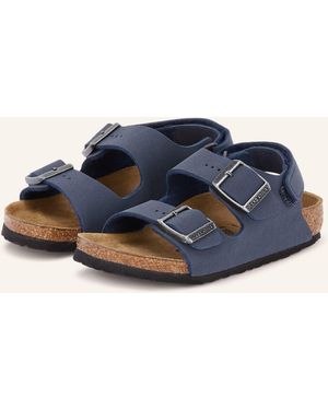 Birkenstock Pantoletten MILANO - Blau