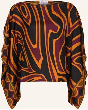 PUCCI Blusenshirt aus Seide - Mehrfarbig