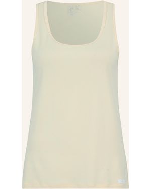 2XU Tanktop AERO SINGLET - Natur