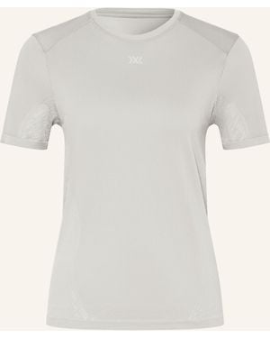 X Bionic Laufshirt XCEED RUN DISCOVER - Weiß